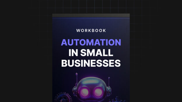 Automation in small business – workbook