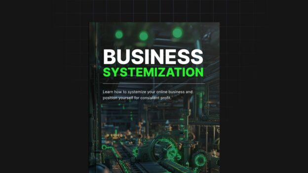 Business Systemisation