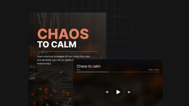 Chaos To Calm