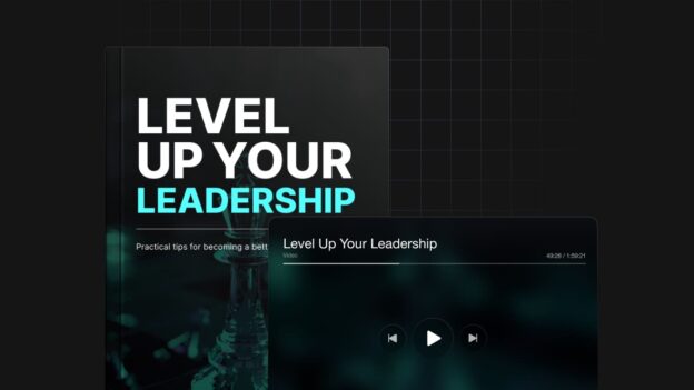 Level Up Your Leadership