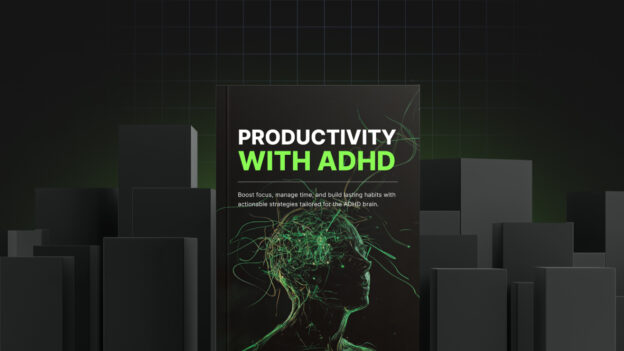 Productivity with ADHD – Bundle