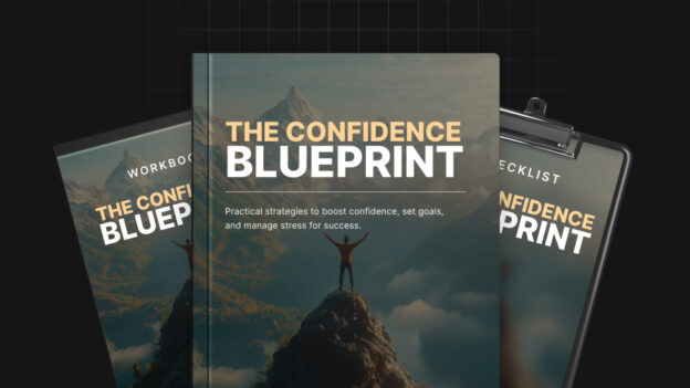 The Confidence Blueprint – bundle