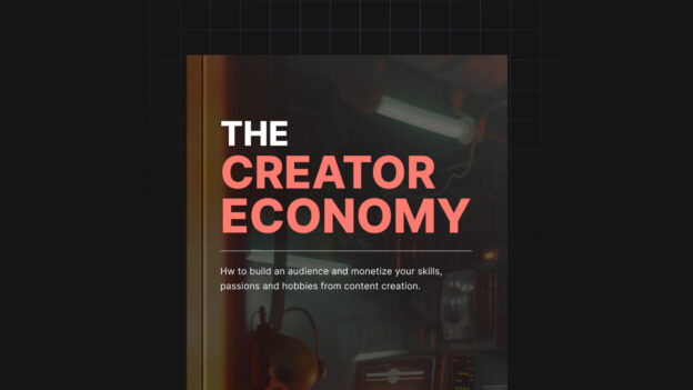 The Creator Economy