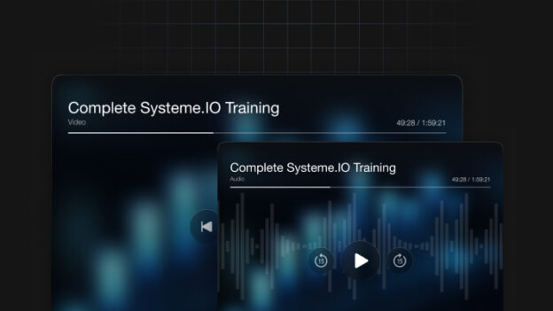 Complete Systeme.IO Training