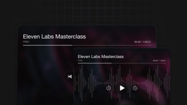 Eleven Labs Masterclass