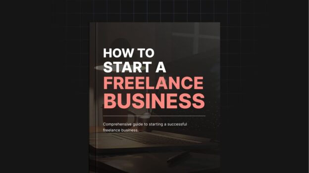 How to Start a Freelance Business