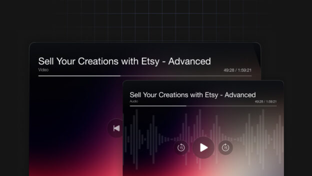 Sell Your Creations with Etsy – Advanced