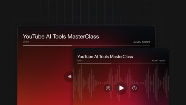 YouTube AI Tools MasterClass