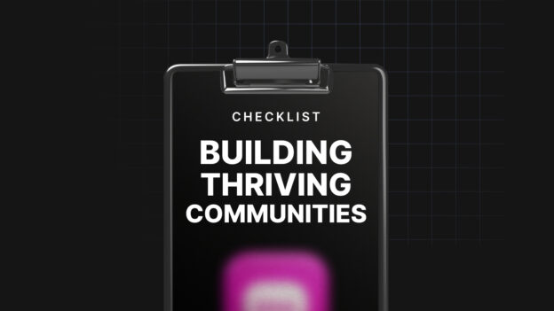 Building Thriving Communities