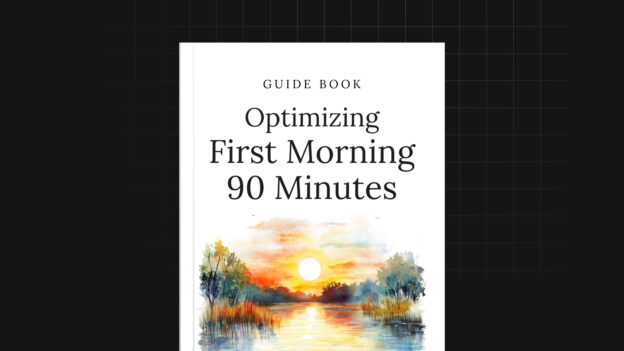 Optimising First Morning 90 Minutes