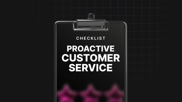 Proactive Customer Service Implementation