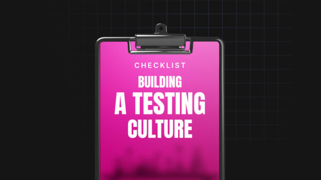Building a Testing Culture