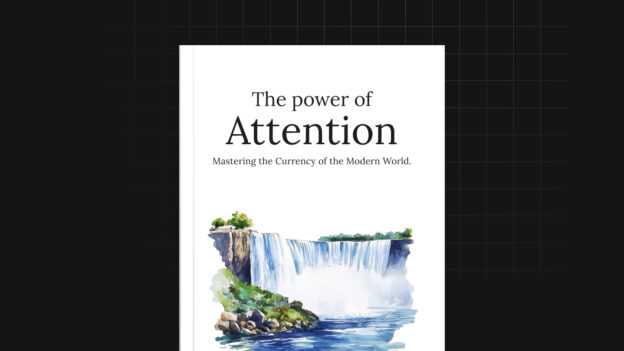 The Power of Attention – Ebook