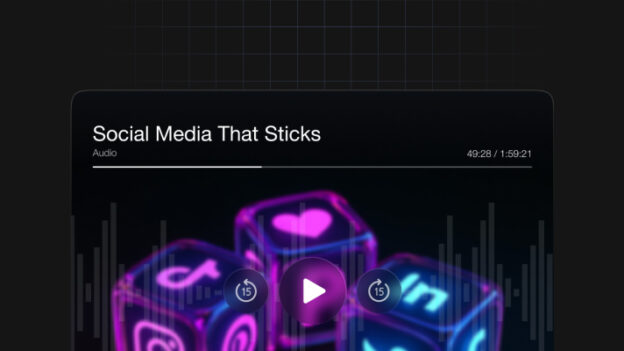 Social Media That Sticks