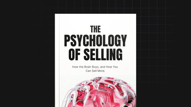 The Psychology of Selling