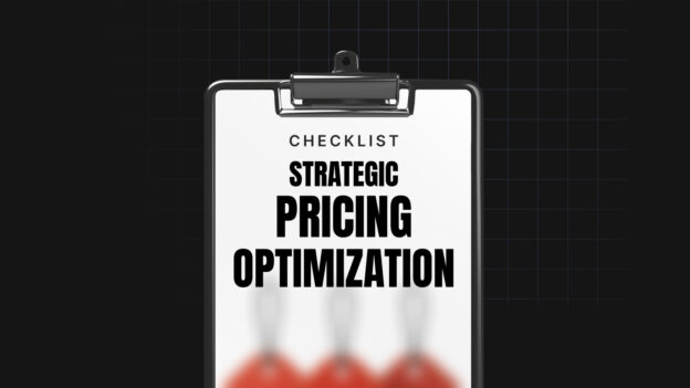 Strategic Pricing Optimisation