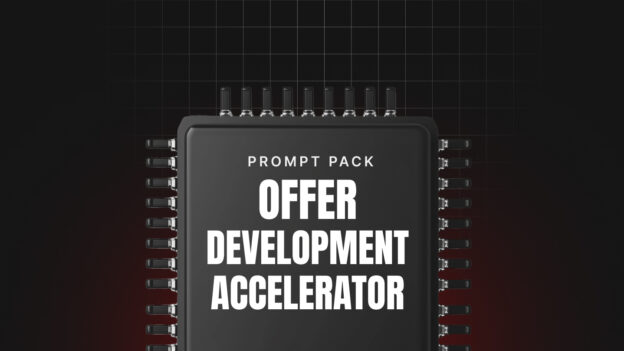 Offer Development Accelerator