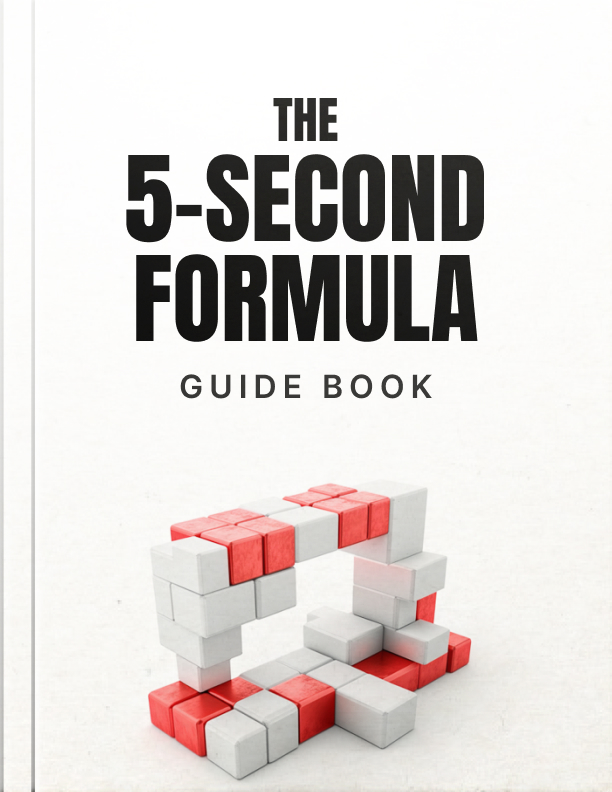 The 5-Second Formula