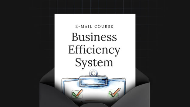 Simple Business Efficiency System