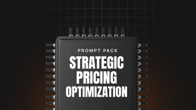 Strategic Pricing Optimisation