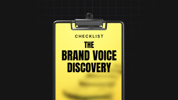 The Brand Voice Discovery