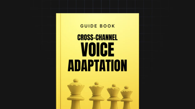 The Cross-Channel Voice Adaptation System