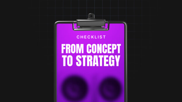 From Concept to Strategy